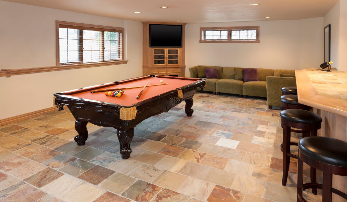 Basement Remodeling Services in Moab