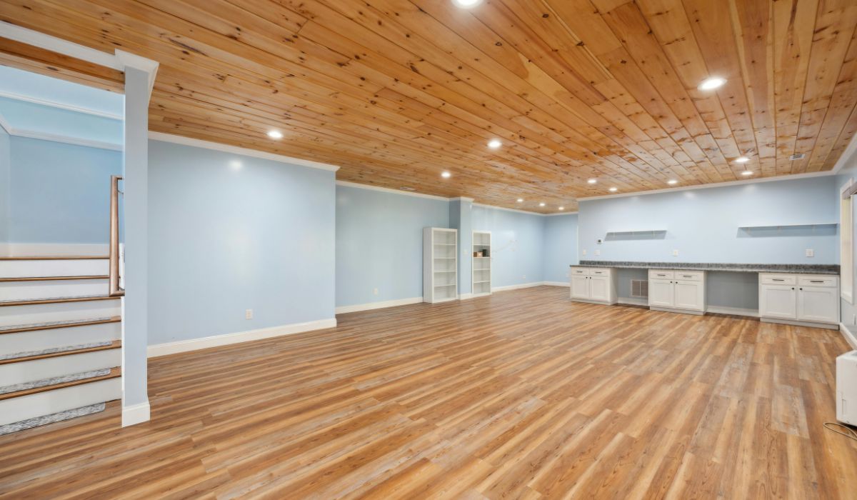 Basement Remodeling Services