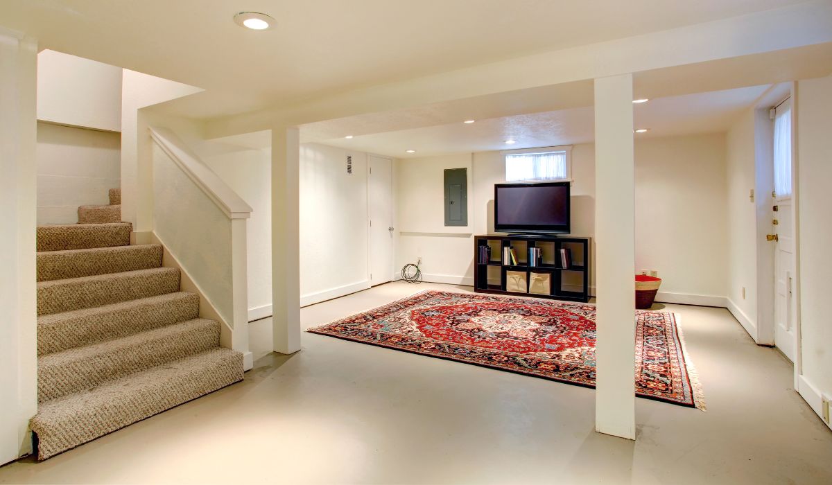 Basement Remodelling