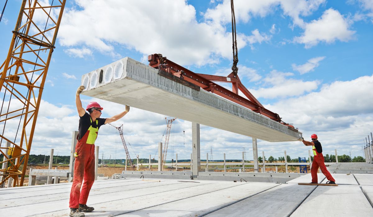 Concrete Framing