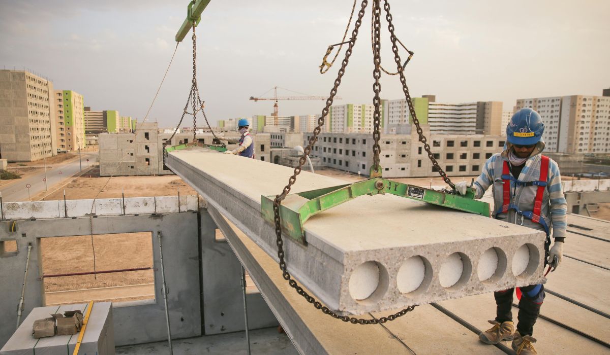 Concrete Framing Services